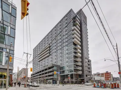 320 Richmond Street E 806, Toronto C08, On M5a 1p9