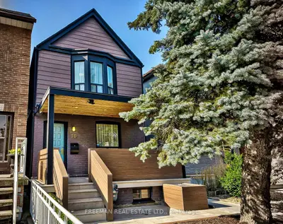 10 Yarmouth Road, Toronto C02, On M6g 1w6