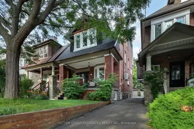 Detached in Toronto