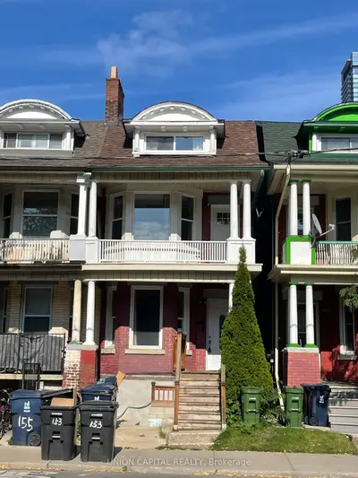 153 Beverley Street 1, Toronto C01, On M5t 1y7