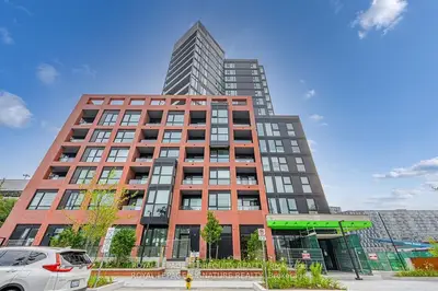 Condo Apartment in Toronto