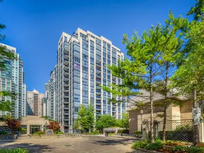 Condo Apartment in Toronto