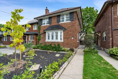 Detached in Toronto