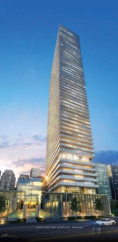 50 Charles Street 2502, Toronto C08, On M4y 1t1