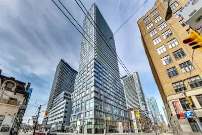 101 Peter Street 1601, Toronto C01, On M5v 0g6