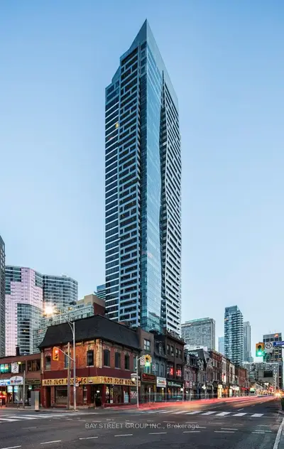 5 St Joseph Street 2808, Toronto C01, On M4y 0b6