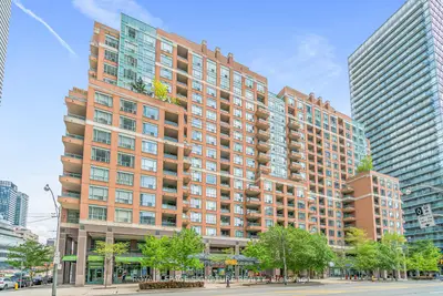887 Bay Street # 606, Toronto C01, On M5s 3k4