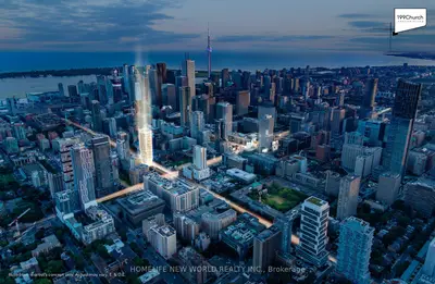 82 Dalhousie Street 1806, Toronto C08, On M5b 0c5