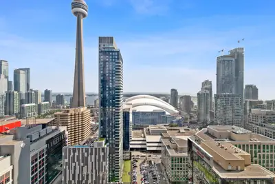 15 Mercer Street 2901, Toronto C01, On M5v 1h2