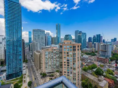 57 St. Joseph Street 3010, Toronto C01, On M5s 0c5