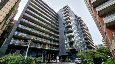 478 King Street W 814, Toronto C01, On M5v 0a8