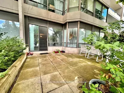 1101 Steeles Avenue W 105, Toronto C07, On M2r 3w5
