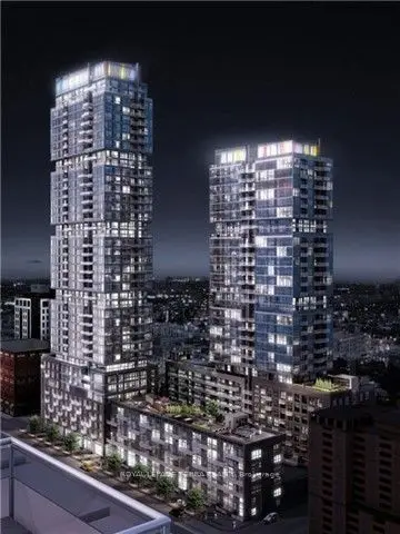 Common Element Condo in Toronto