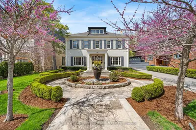 Detached in Toronto