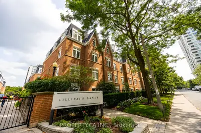 83 Lillian Street 20, Toronto C10, On M4s 2h7