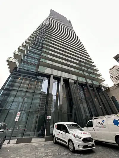 65 St Mary Street 3705, Toronto C01, On M5s 0a6