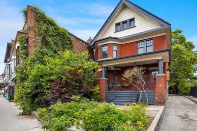 1402 Dundas Street W, Toronto C01, On M6j 1y5
