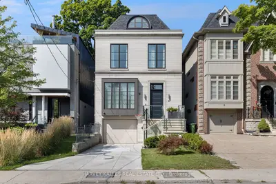 Detached in Toronto