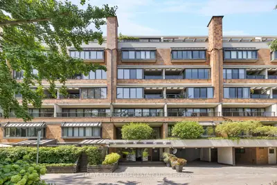 Condo Apartment in Toronto