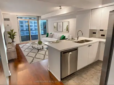 Condo Apartment in Toronto