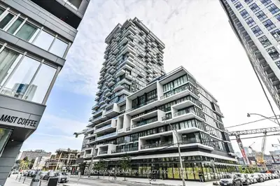 77 Shuter Street 2512, Toronto C08, On M5b 0b8