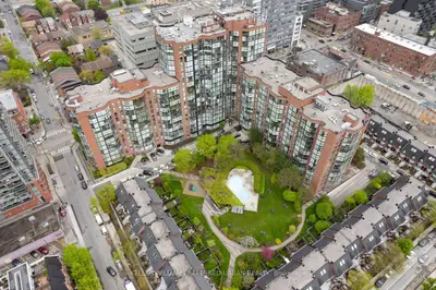 Condo Apartment in Toronto