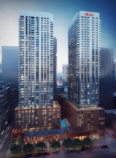 28 Widmer Street 3421, Toronto C01, On M5v 0w7