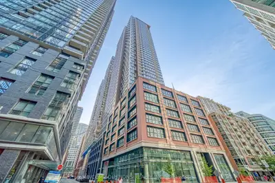 55 Mercer Street 1209, Toronto C01, On M5v 0w4