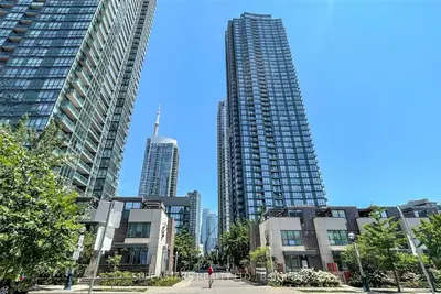 11 Brunel Court 3803, Toronto C01, On M5v 3y3