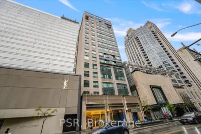 102 Bloor Street W 601, Toronto C02, On M5s 1m8