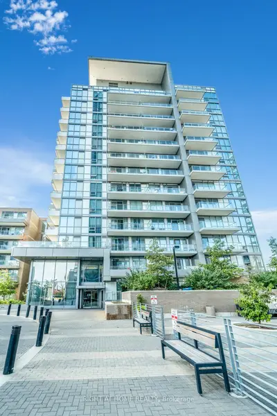 Condo Apartment in Toronto