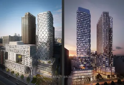 230 Simcoe Street 1133, Toronto C01, On M5t 1t4