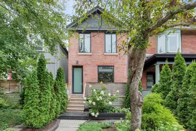 Detached in Toronto