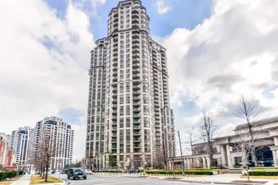 Condo Apartment in Toronto
