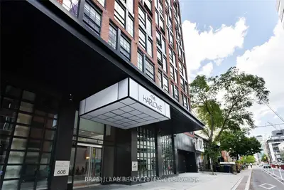 608 Richmond Street W 215, Toronto C01, On M5v 0n9