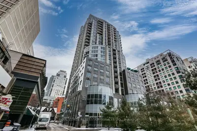 10 Bellair Street 1405, Toronto C02, On M5r 3t8