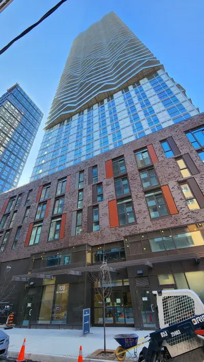 100 Dalhousie Street 1004, Toronto C08, On M5b 0c7