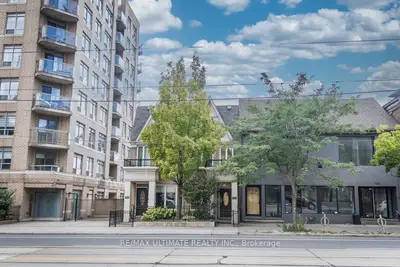 Condo Townhouse in Toronto