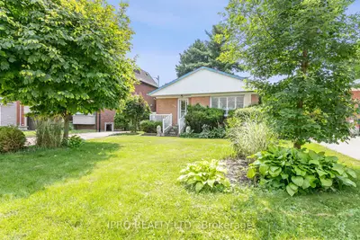 Detached in Toronto