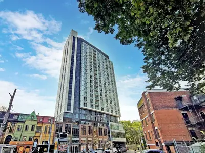 219 Dundas Street E 1115, Toronto C08, On M5a 0v1