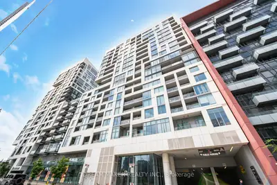 Condo Apartment in Toronto