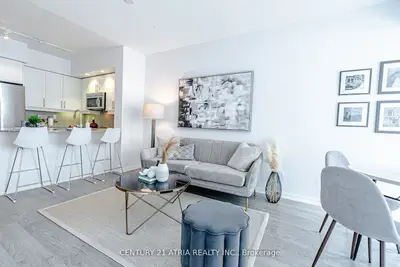 75 East Liberty Street 1507, Toronto C01, On M6k 3r3