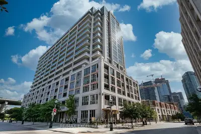 35 Bastion Street 307, Toronto C01, On M5v 0c2