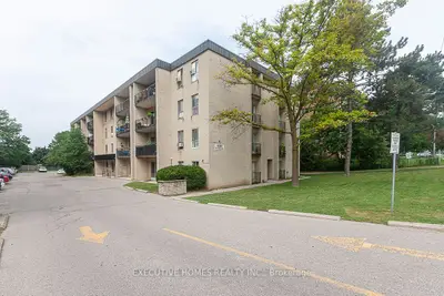 Condo Apartment in Toronto
