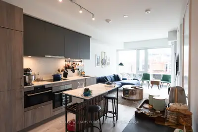 Condo Apartment in Toronto
