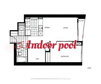 11 Brunel Court 608, Toronto C01, On M5v 3y3