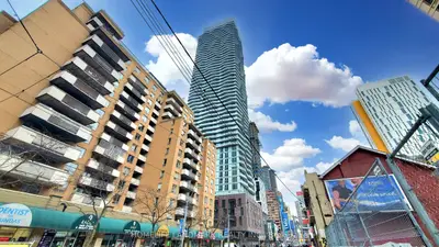 100 Dalhousie Street Ph04, Toronto C08, On M5b 0c7