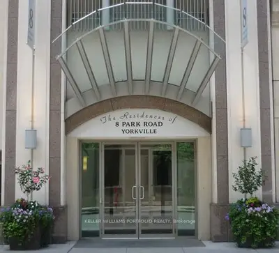 Condo Apartment in Toronto