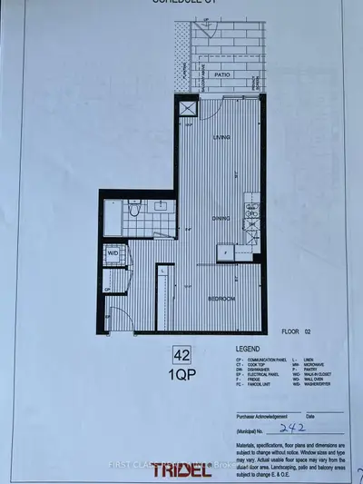 25 Adra Grado Way 242, Toronto C15, On M2j 0h6