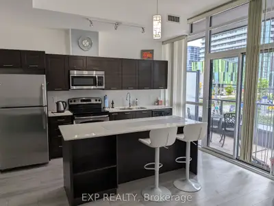 169 Fort York Boulevard 205, Toronto C01, On M5v 0c8